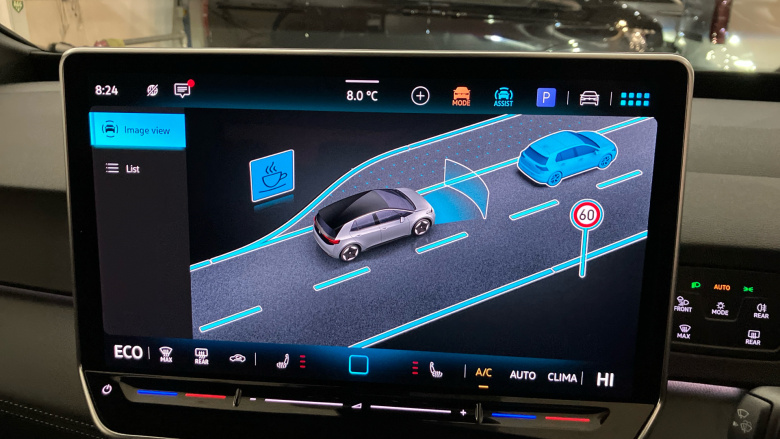 Volkswagen ID.3 150kW Match Pro 59kWh 5dr Auto Electric Hatchback